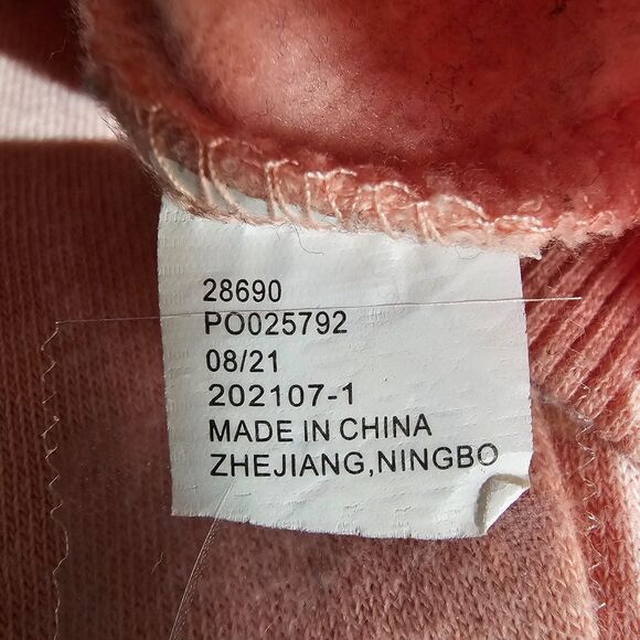 Hot Topic Hunter X Hunter Hisoka Split Hoodie Black & Pink Unisex Size Small - Picture 6 of 11